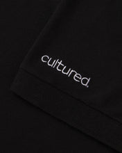 Load image into Gallery viewer, Cultured Golf Shirt Black
